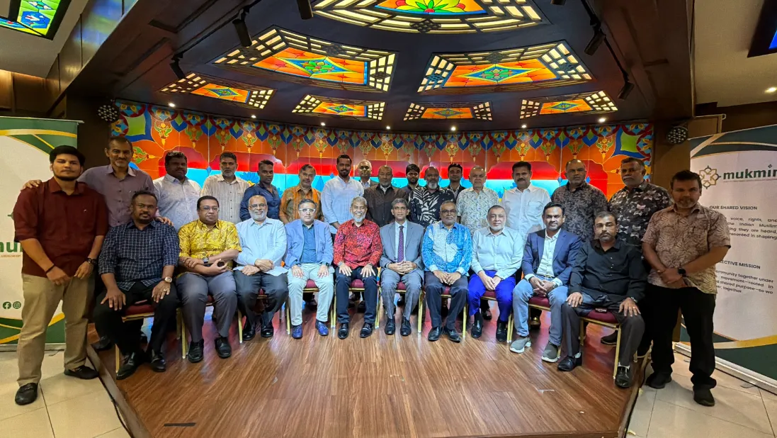 India High Commissioner to Malaysia Felicitation Ceremony